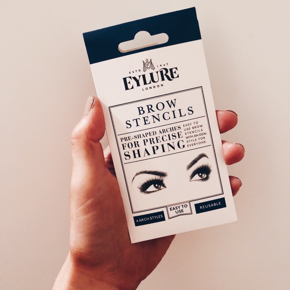 Eyebrow Stencils✨